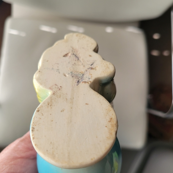 Vintage Pottery Girl Vase ~ MCM ~ USA Pottery (?) ~ 1950s (?) ~ FINAL PRICE - Picture 15 of 16